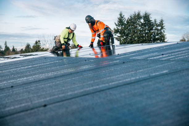 Trusted Gutter Repair And Installation service in La Vernia, TX - Ben Roofing and Steel LLC